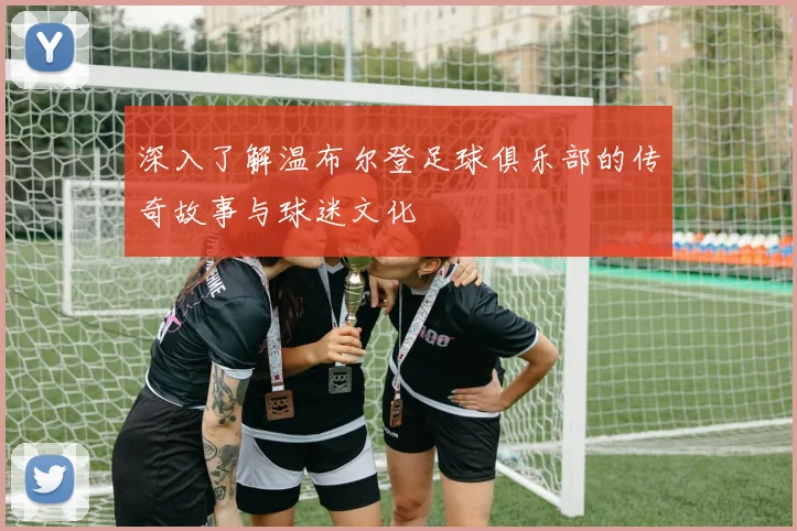 深入了解温布尔登足球俱乐部的传奇故事与球迷文化