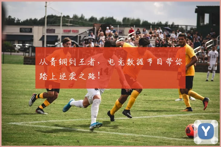 从青铜到王者，电竞数据节目带你踏上逆袭之路！